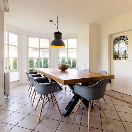 De Huettspott - Feriehus Gammendorf