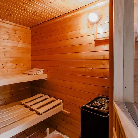 Feriehus De Huettspott - Gammendorf