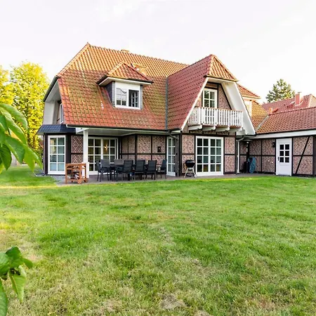 Feriehus De Huettspott -