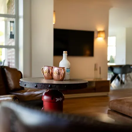 De Huettspott - Feriehus