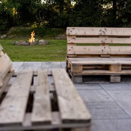 Feriehus De Huettspott - *