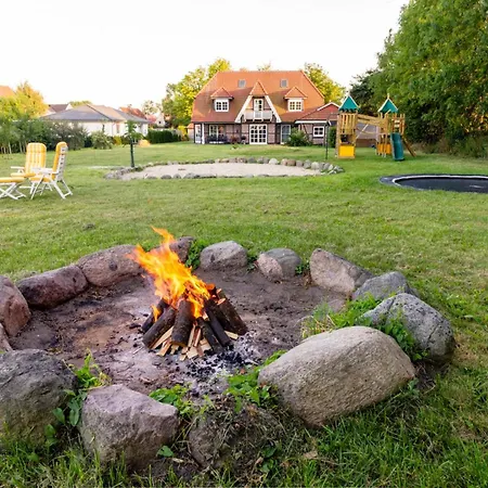 De Huettspott - Feriehus Gammendorf