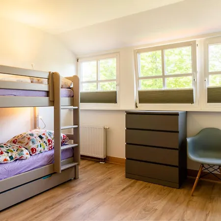 De Huettspott - Feriehus Gammendorf