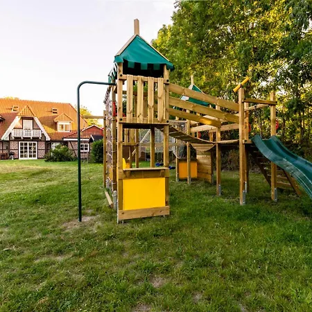 Ferienhaus De Hüttspott - A69915 *