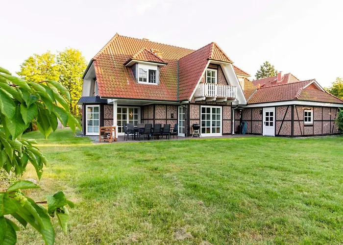 Casa de Férias De Huettspott -